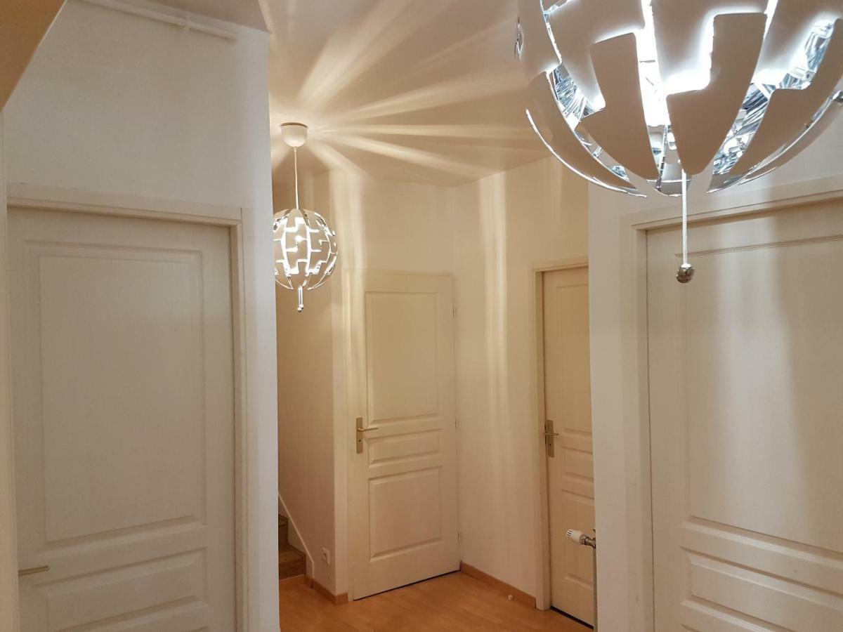 Grand Appartement En Centre Ville Metz Exterior photo